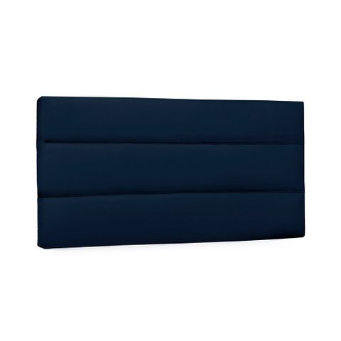 Painel de Cama 195cm Greta Suede - Lucadi Home