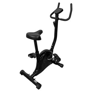 Bicicleta Ergométrica Vertical com Display 100kg