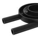 Ver imagem 2 de Queimador Duplo Curto Fogão Industrial Ferro Fundido 17,2cm