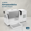 Ver imagem 4 de Amassadeira misturar e sovar massa 5kg Semi Rápida Anodilar