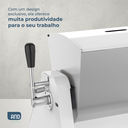 Ver imagem 5 de Amassadeira misturar e sovar massa 5kg Semi Rápida Anodilar