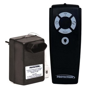 Controle Remoto para Ventilador de Mesa Coluna Parede