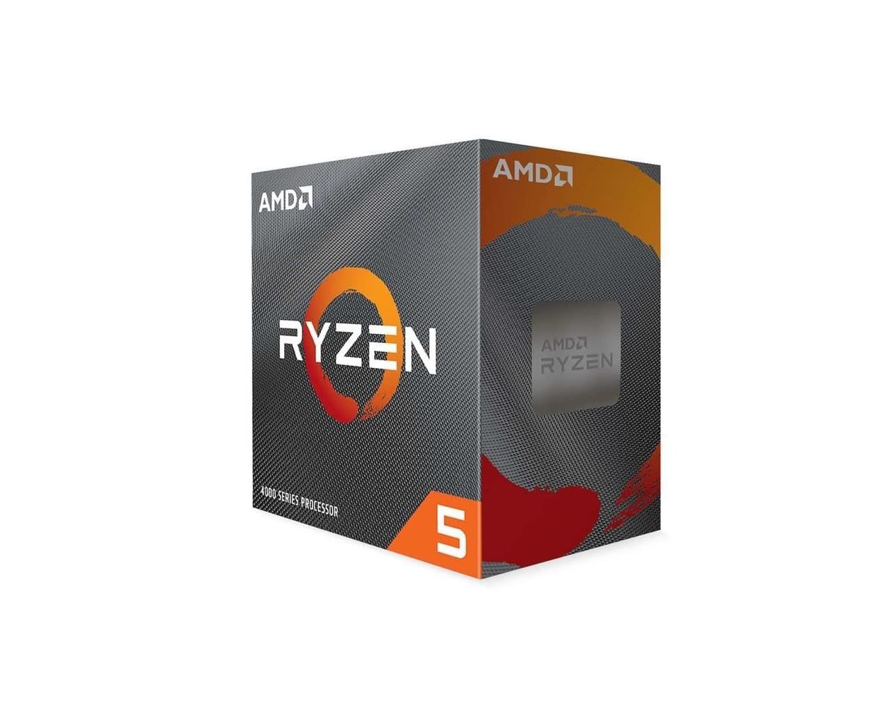 Processador Amd Am4 Ryzen 5 4500 3.6ghz 11mb 65w Radeon Box ...