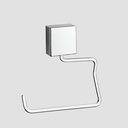 Ver imagem 4 de Kit Organizador de Banheiro Adesivo Fixare Cromado 10070e