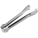 Ver imagem 1 de Pegador de Gelo Churrasco Aço Inox Weck 18cm Multiuso Bar Frios Carnes Frutas