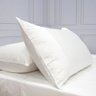 Jogo de Cama Algodão King 400 Fios Muguet Blanc Blue Gardenia - 5