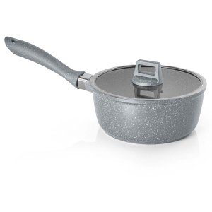 Panela 18 Cm Moda do Chef - Graniflon Cinza