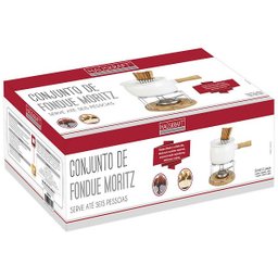 Conjunto para Fondue Moritz 11 Peças Hauskraft - 3