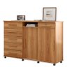 Cômoda Grande Organizadora 176cm Max New Lukaliam Freijo - 1