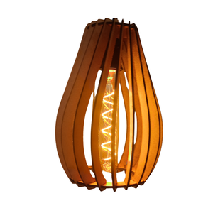 Luminária Pendente Rústico