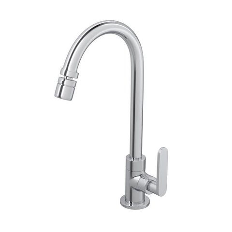 Torneira de Mesa para Cozinha 1167 Flex Plus Cromado - Deca