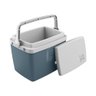 Caixa Térmica 6 Litros Cinza Bel - 2