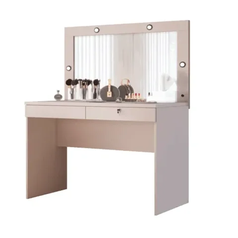 Penteadeira Camarim Capricho Jcm:off White