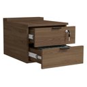 Ver imagem 5 de Gaveteiro de Mesa 2 Gavetas 36cm Frame F199 Munique