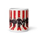 Ver imagem 3 de Caneca de Porcelana The Boys Modelo 10