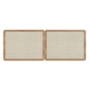 Ver imagem 2 de Cabeceira Casal 160cm Palhinha Oslo Artesano | Nero - Hanover