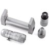 Micrômetro Interno Tubular - Cap. 50-600 Mm - 6 Hastes 15,5 Mm - 2