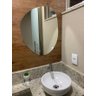 Espelho Decorativo Orgânico 50x60 Fácil Aplicação - 2