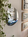 Ver imagem 4 de Espelho Decorativo Orgânico 50x60 Fácil Aplicação