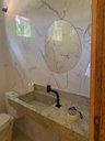 Ver imagem 7 de Espelho Decorativo Orgânico 50x60 Fácil Aplicação