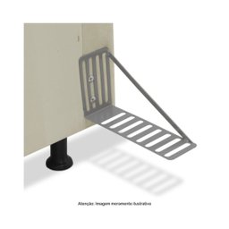 Cabeceira Dama 1,00 Cm Cama Box Solteiro Corino Preto - 2