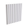 Painel Ripado em Barra 280x5,5cm (0,15m²) Poliestireno Santa Luzia - 2