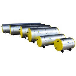 Boiler para Aquecedor Solar 200 Litros Baixa Pressão Inox 304 Nível/desnível - 6