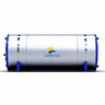 Boiler para Aquecedor Solar 200 Litros Baixa Pressão Inox 304 Nível/desnível - 2