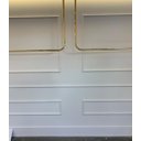 Ver imagem 3 de Rodameio Poliestireno 04cm classico Branco 31004 Arquitech