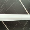 Ver imagem 3 de Rodameio de Poliestireno 4cm Classico Branco 31004 Arquitech 2,4 Metros