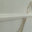 Ver mais imagens de Rodameio de Poliestireno 4cm Classico Branco 31004 Arquitech 2,4 Metros