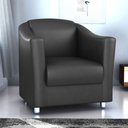 Ver imagem 1 de Poltrona Decorativa Bia