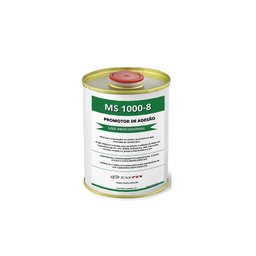 Primer de Adesão Ms1000-8 225ml para Acm, Fachadas, Fita Dupla Face, Automotivo - 1
