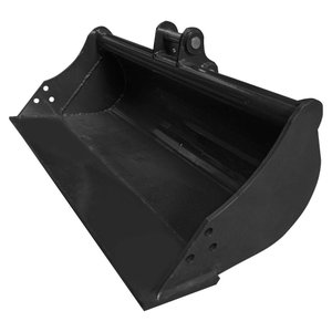 Concha 80cm para Mini Escavadeira