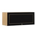 Ver imagem 2 de Armário Aéreo Basculante 80cm Conecta Frise Yescasa Cinamomo/Preto