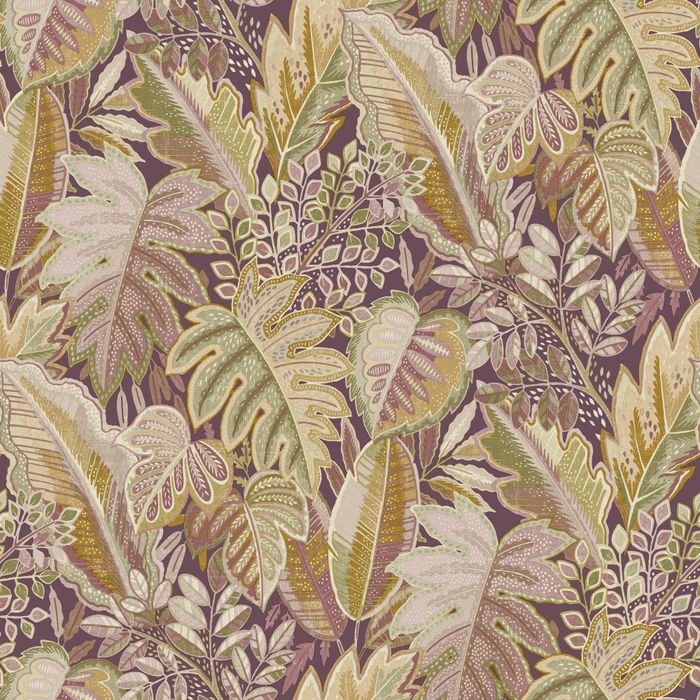 Papel de Parede Bucalo Ciara - Folhas do Luar A58401