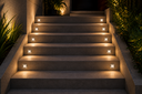 Ver imagem 5 de Spot Balizador Piso LED Embutir 5W Bivolt Luminária Jardim
