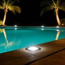 Ver imagem 7 de Spot Balizador Piso LED Embutir 5W Bivolt Luminária Jardim