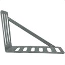 Ver imagem 2 de Kit 12 Suporte para Cabeceira Cama Box Par de Framer 330x60 Aço Galvanizado - Arkell