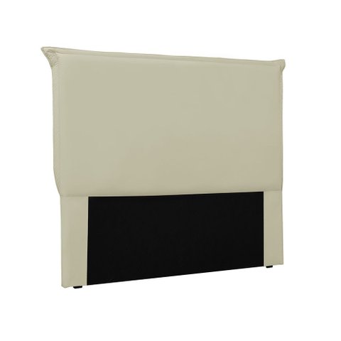 Cabeceira Queen 160cm Luna Corano Marfim - Lucadi Home