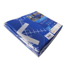 Jogo de Cama Infantil Lepper Playstation Solteiro 2 Peças Microfibra Azul - 5