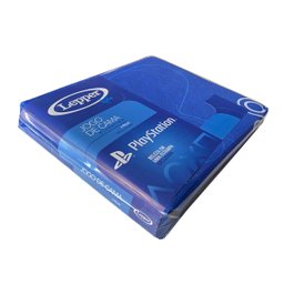 Jogo de Cama Infantil Lepper Playstation Solteiro 2 Peças Microfibra Azul - 4