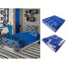 Jogo de Cama Infantil Lepper Playstation Solteiro 2 Peças Microfibra Azul - 6