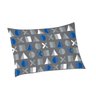 Jogo de Cama Infantil Lepper Playstation Solteiro 2 Peças Microfibra Azul - 3