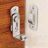 Trava Fecho de Porta Aço Inoxidável 90° Trinco de Janela Facil Negocio Importadora Trava90° - 4