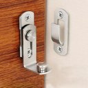 Ver imagem 4 de Trava Fecho de Porta Aço Inoxidável 90° Trinco de Janela Facil Negocio Importadora Trava90°