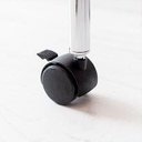 Ver imagem 2 de Kit Rodízio Giratório Roda Rodinha 50mm 80kg