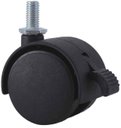 Ver imagem 1 de Kit Rodízio Giratório Roda Rodinha 50mm 80kg