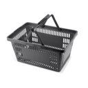 Ver imagem 1 de Cesta Plástica Roma Preta