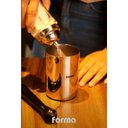 Ver imagem 3 de Conjunto Kit Bar Drinks Caipirinha 6 Peças Balde Gelo Pinça Copo Inox Tabua de Corte Festa